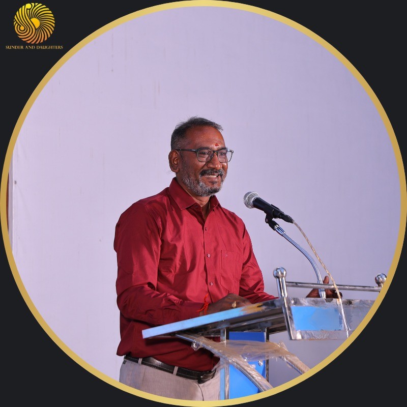 Sunder Thiyagarajan